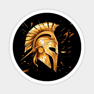 spartan Magnet